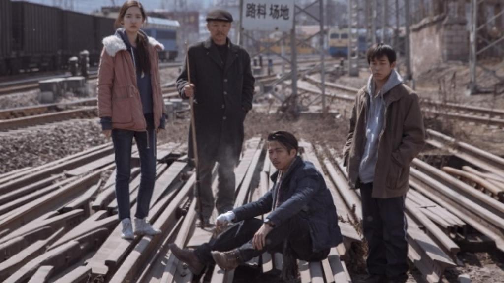 Image: Hu Bo, belleza y levedad del ser