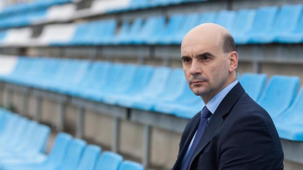 Martínez Loira ficha al presidente del Victoria para su candidatura al Dépor