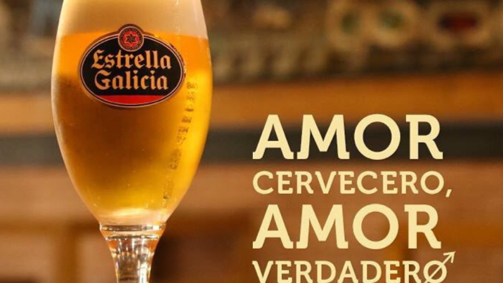 10 mensajes publicitarios divertidos de Estrella Galicia