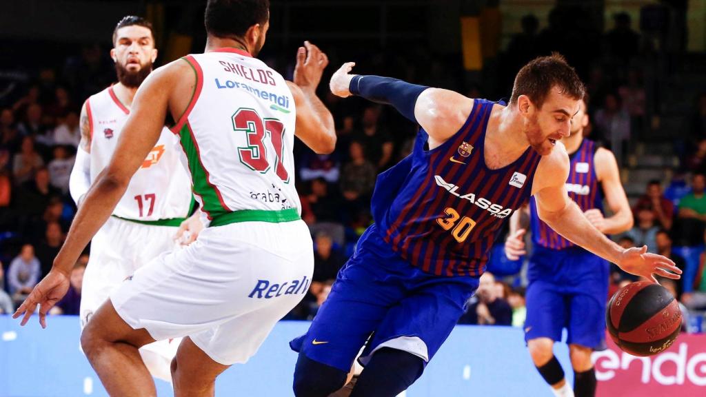 Claver se zafa de Shields