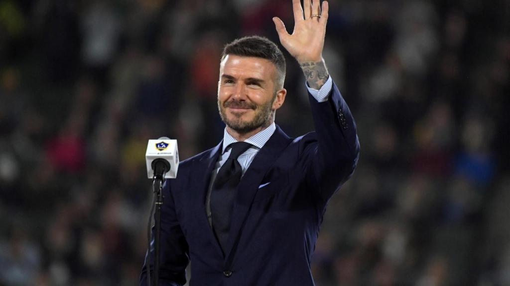 David Beckham