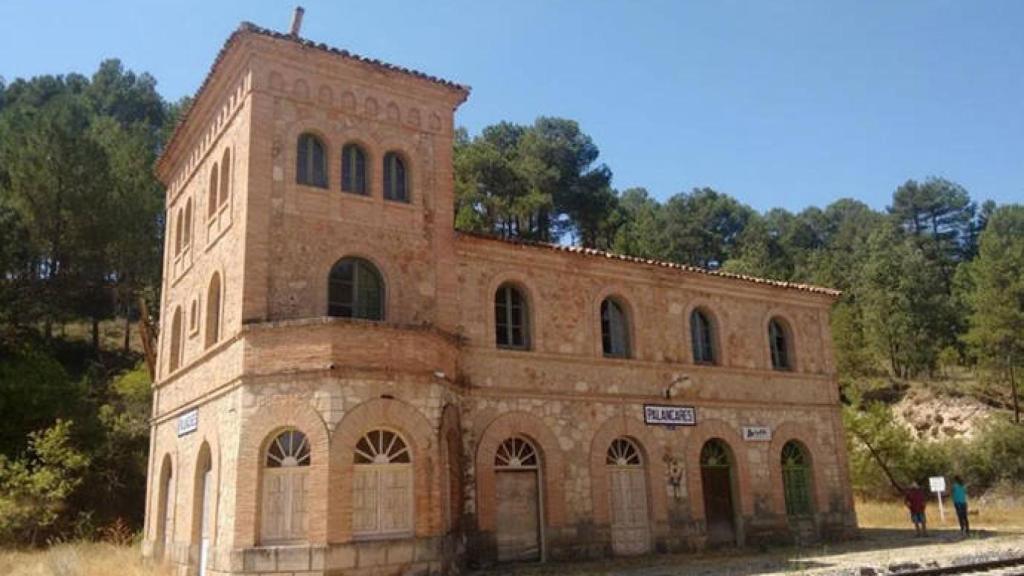 FOTO: Instituto Geológico y Minero de España