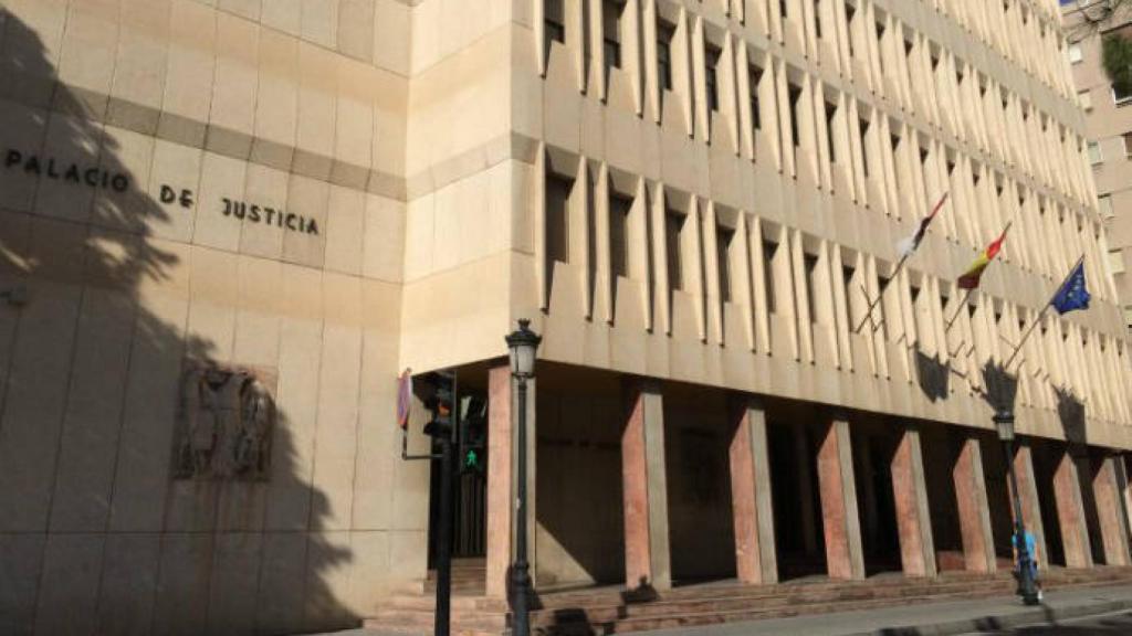 FOTO: Audiencia de Albacete