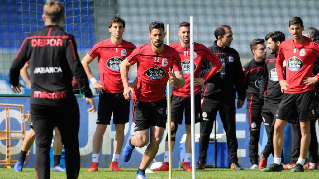 El Dépor afronta una jornada absolutamente clave