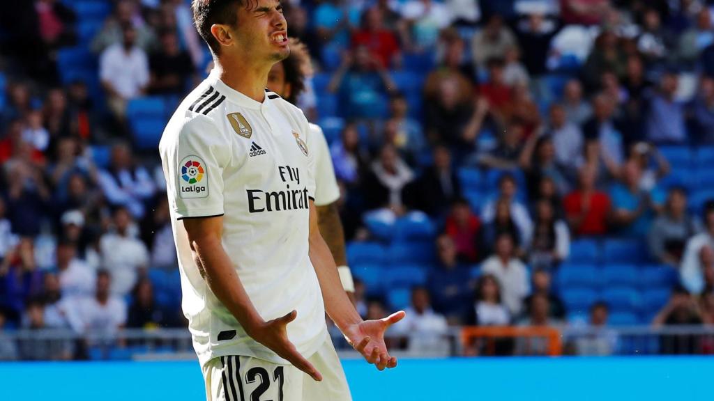 Brahim se lamenta tras una ocasión desaprovechada