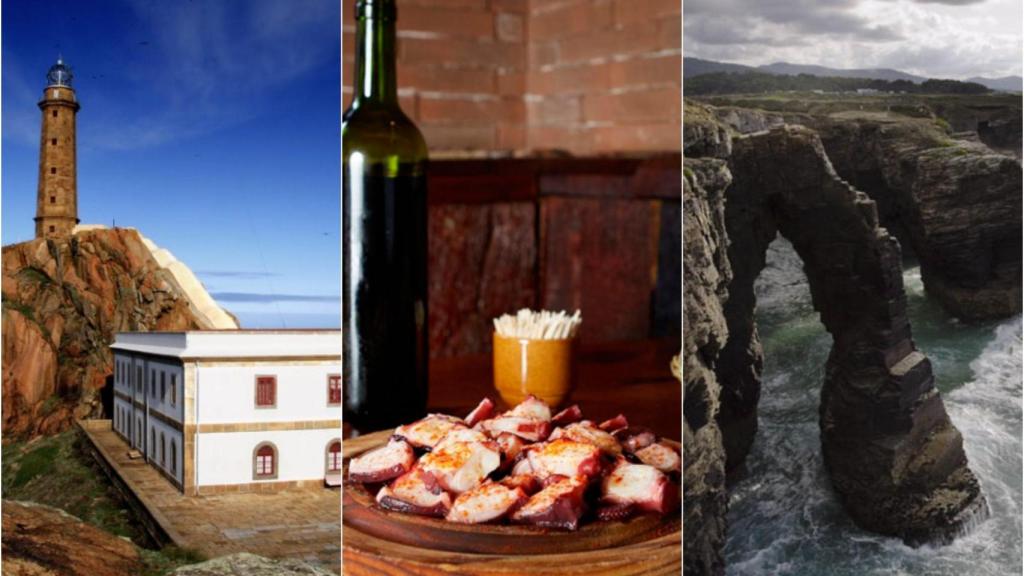 Las 10 cosas que no te puedes perder de Galicia