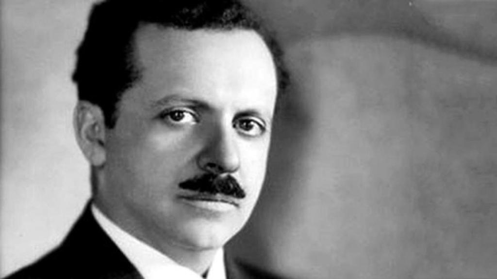 Edward Bernays.