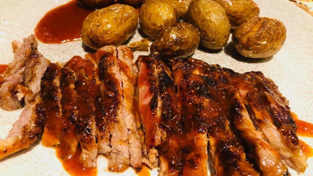 Pluma picante de Musalima