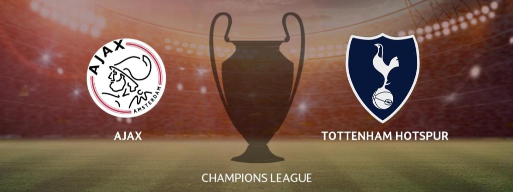 Ajax - Tottenham