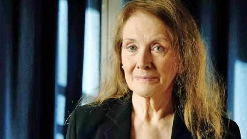 Image: Annie Ernaux, Premio Formentor de las Letras 2019