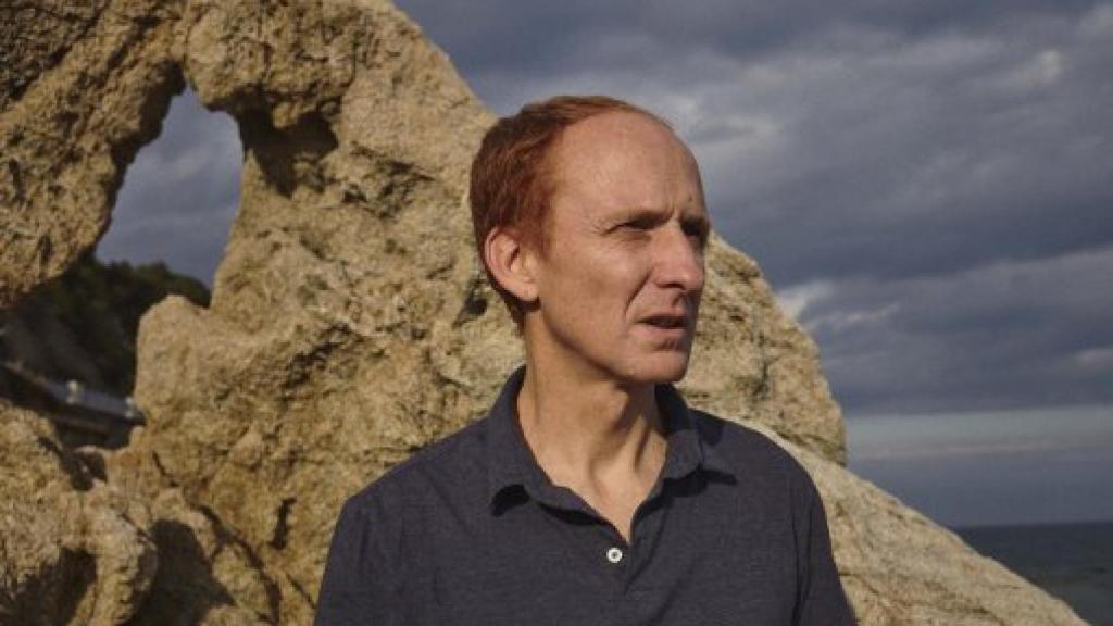 Image: El filósofo Daniel Gamper, premio Anagrama de Ensayo