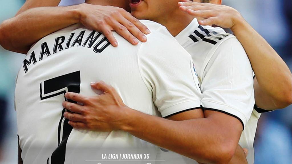 La portada de El Bernabéu (06/05/2019)