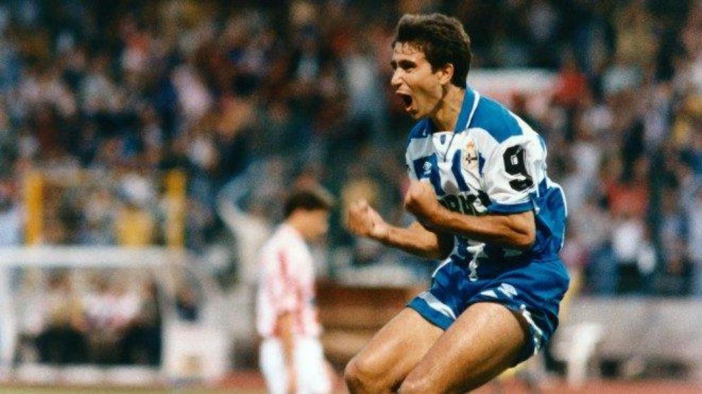 Las camisetas más emblemáticas de la historia del Dépor