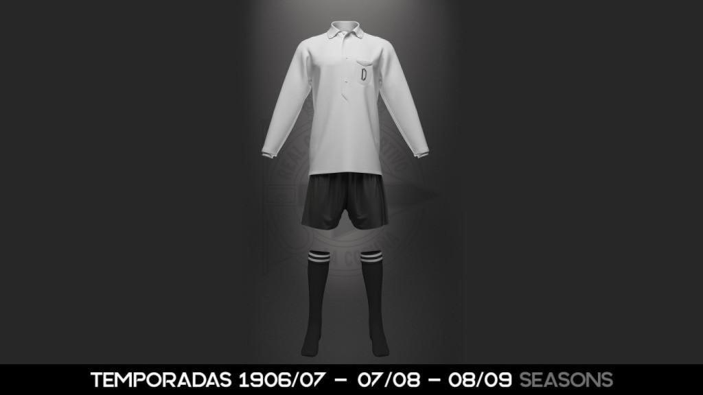 La primera camiseta, la de la Sala Calvet