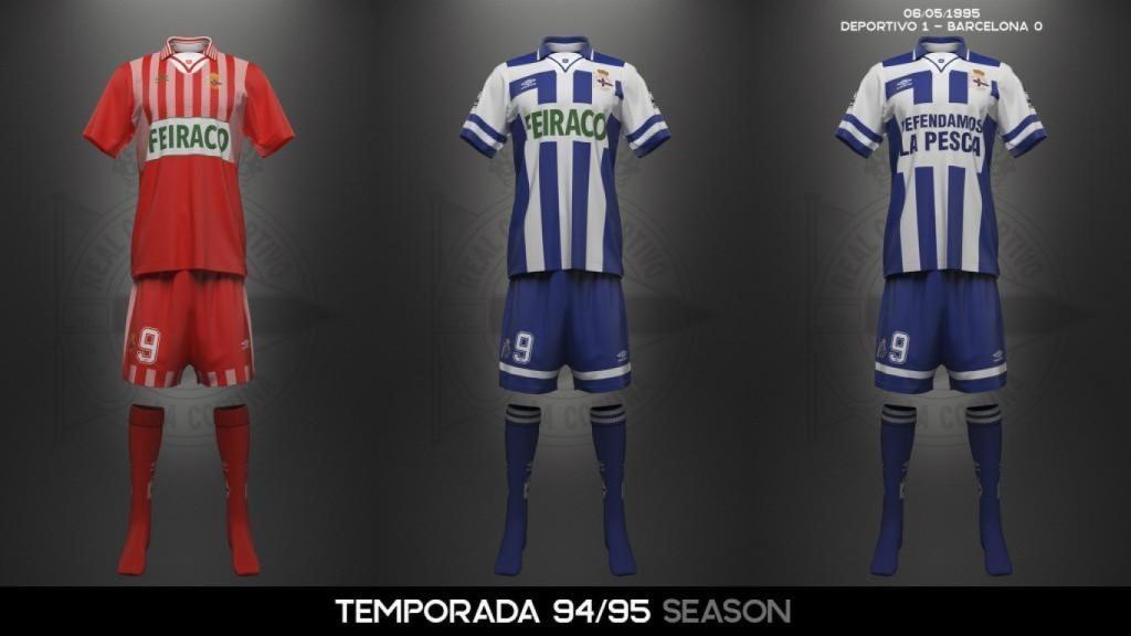 El año de la Copa del Rey.