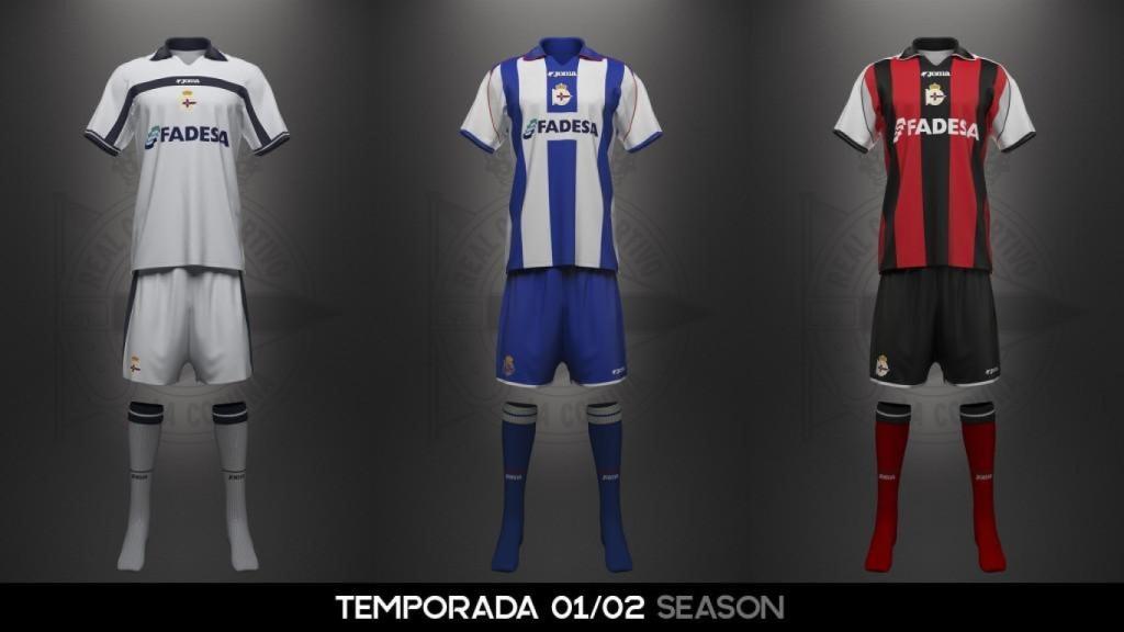 Joma y Fadesa llegan a la elástica blanquiazul.