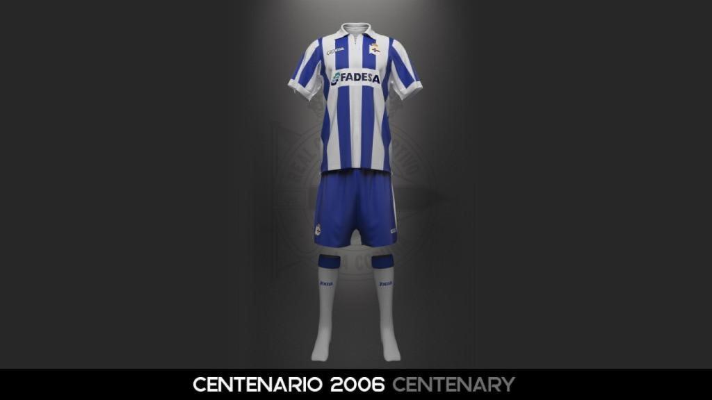 La edición especial del centenario.