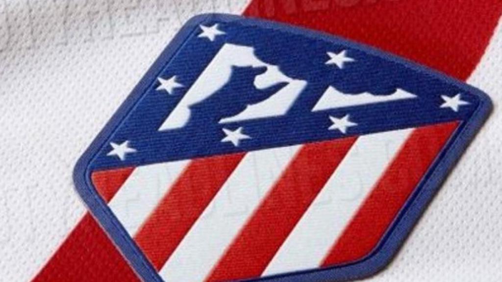 La nueva equipación del Atlético de Madrid para la temporada 2019/2020