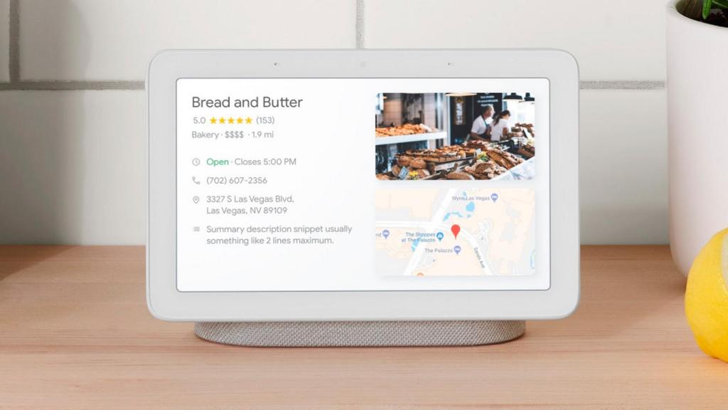 El Google Nest Hub llega a España con un precio de 129 euros