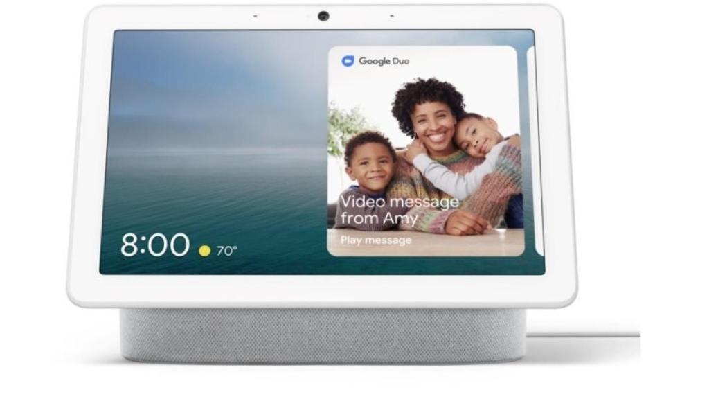 Nest Hub Max recibe Fuchsia para ser su sistema operativo