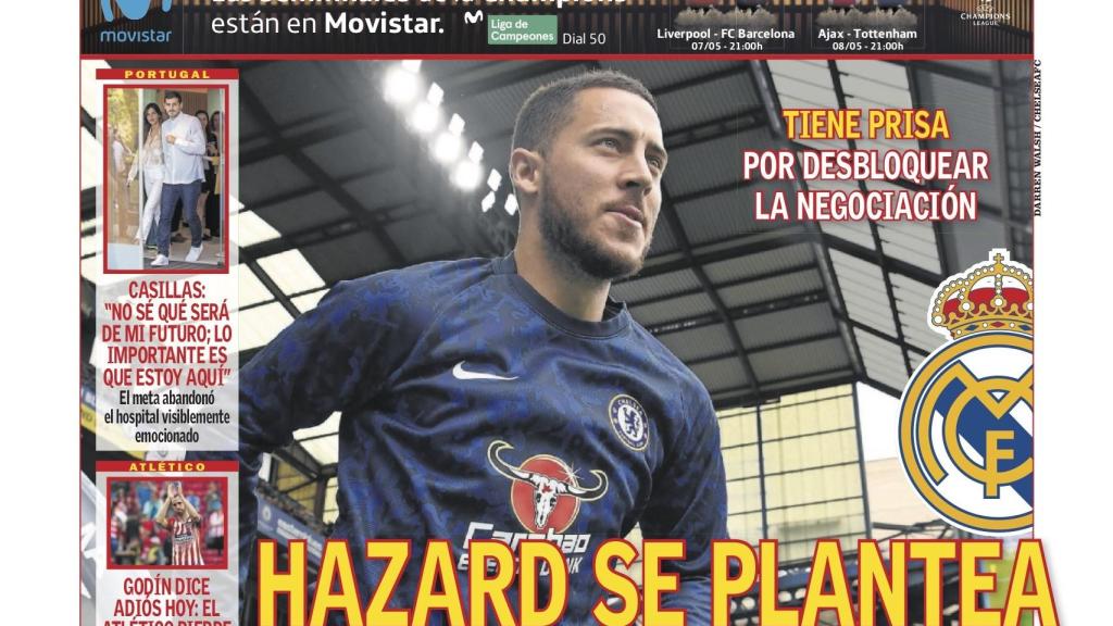 Portada AS (07/05/19)