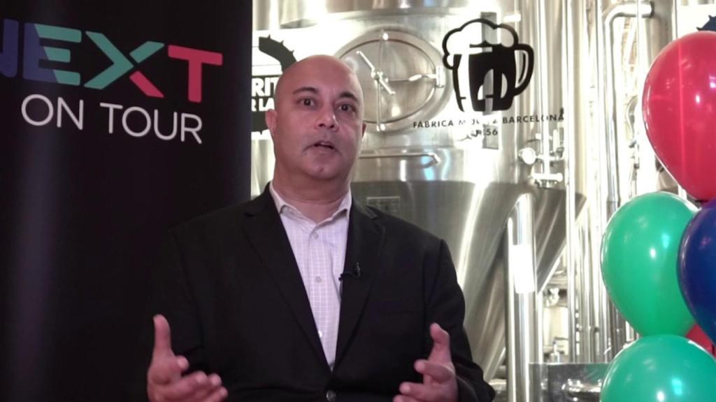 Rajiv Mirani, CTO de Nutanix.