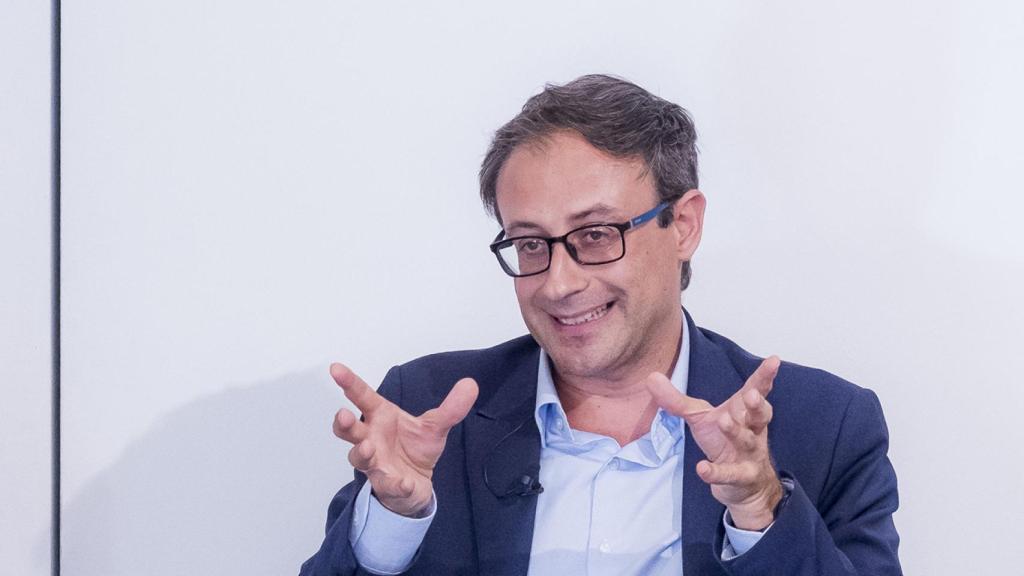 Carlos Herrero, director de Sistemas del Grupo Siro.