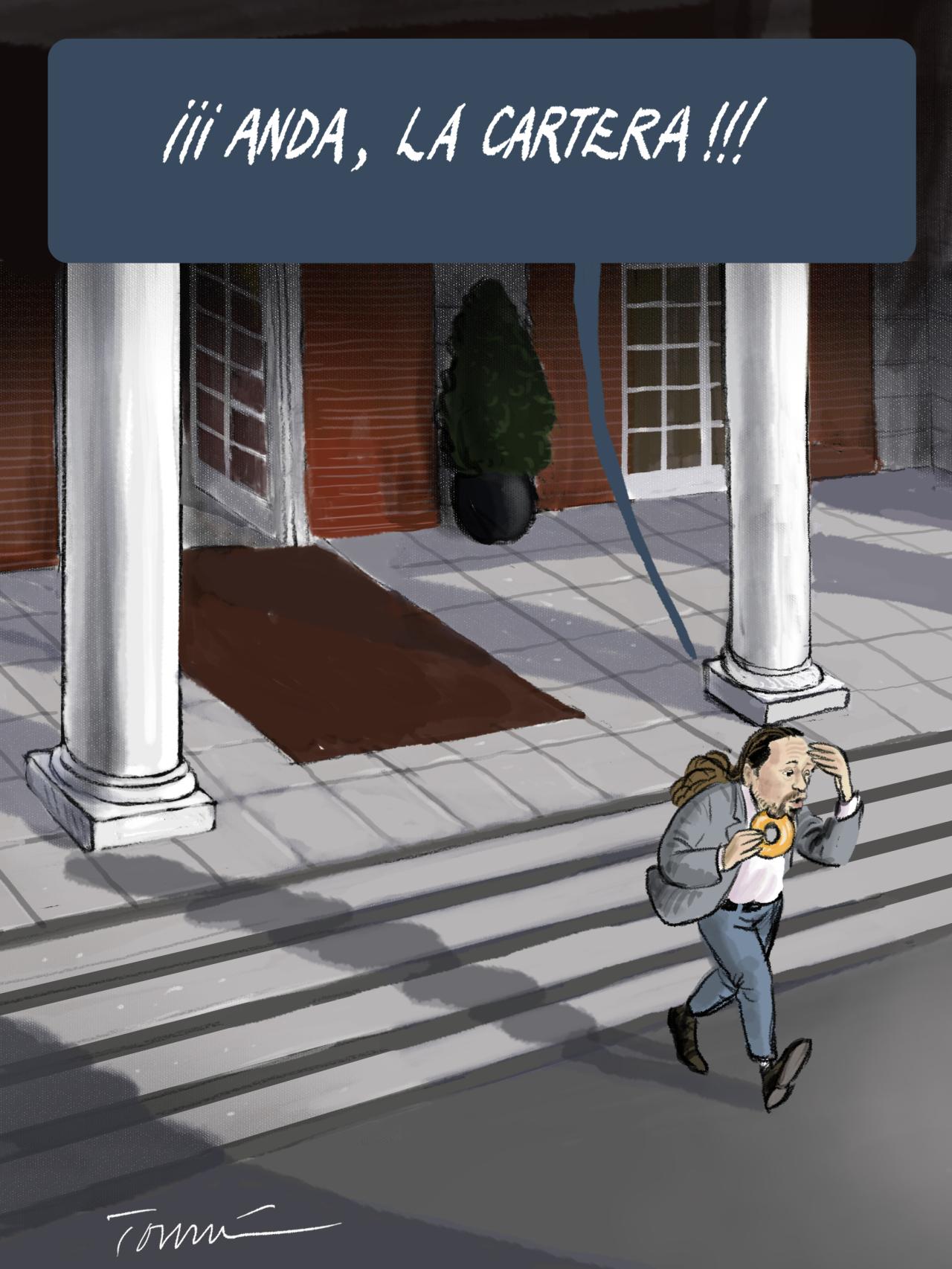 Mucho donuts, pero...