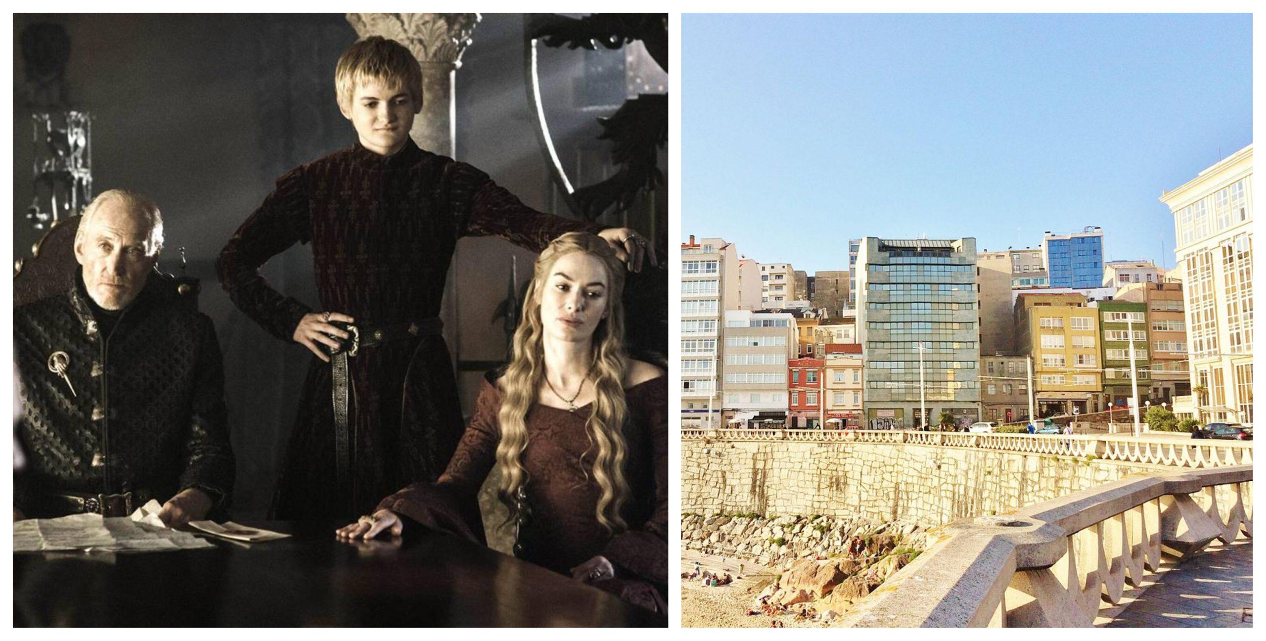 Los Lannister, señores de Monte Alto.