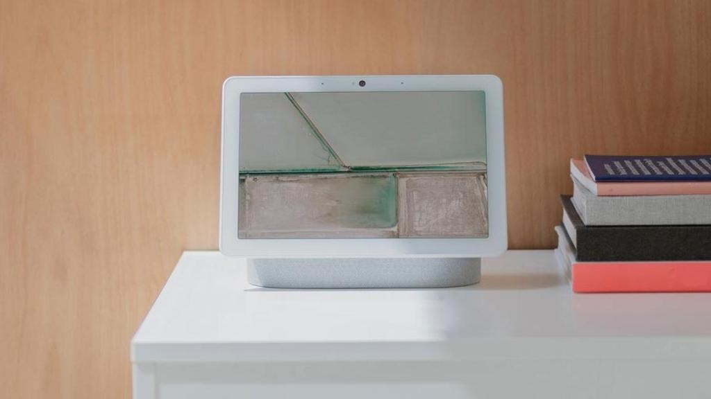 Google Nestg Hub Max.