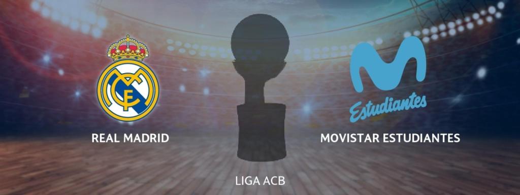 Real Madrid - Movistar Estudiantes