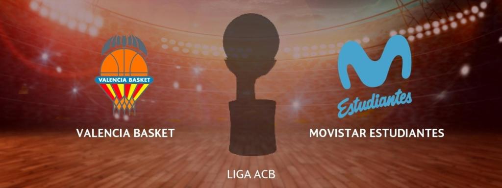 Valencia Basket - Movistar Estudiantes
