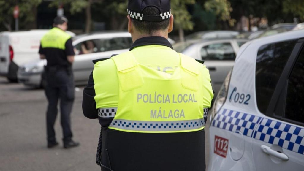 Policía Local de Málaga