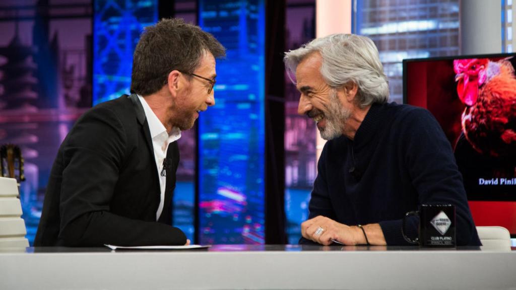 Imanol Arias viajará a México para representar su nueva obra de teatro.