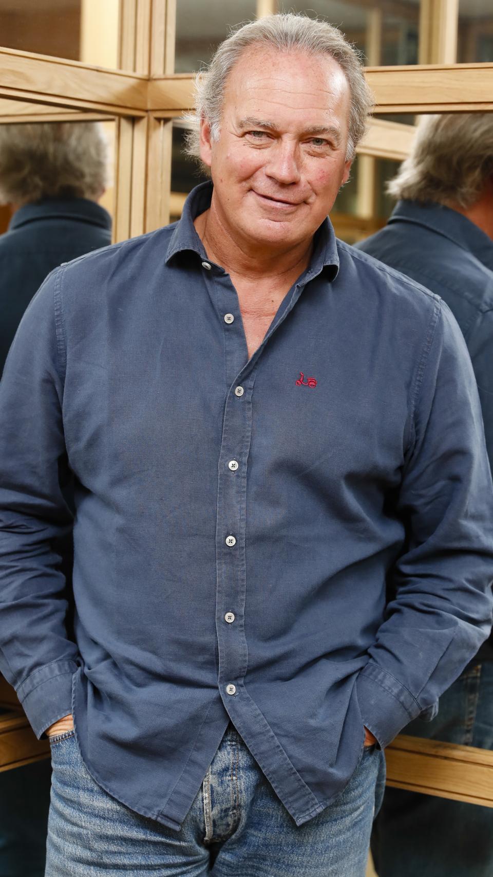 Bertín Osborne ingresa más de dos millones de euros al año (sin su trabajo en televisión).