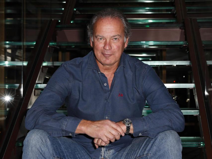 Bertín Osborne ha conformado un gran entramado empresarial a lo largo de su carrera.