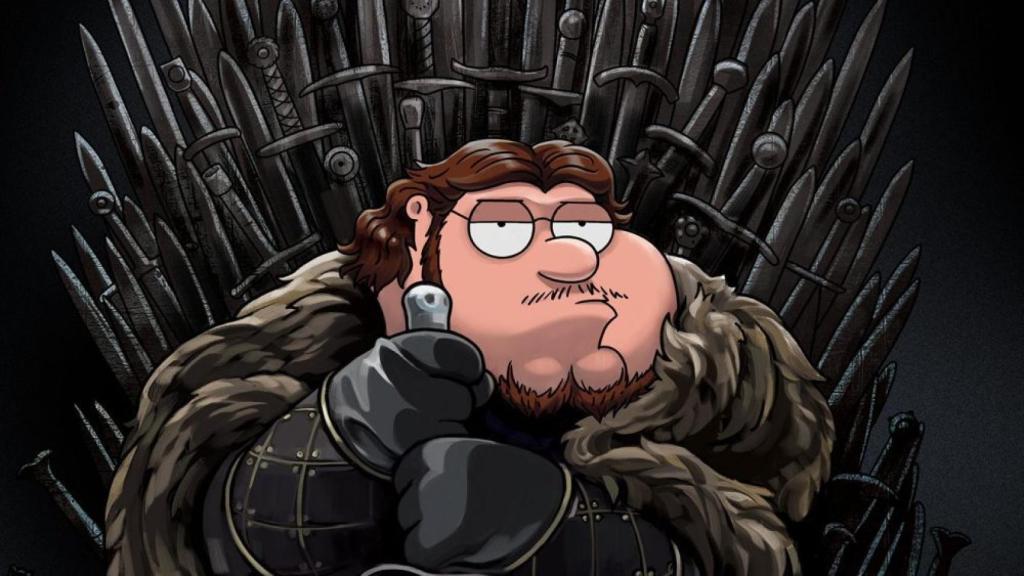 El divertido troleo de ‘Padre de familia’ a ‘Juego de Tronos’ de cara a los Emmy