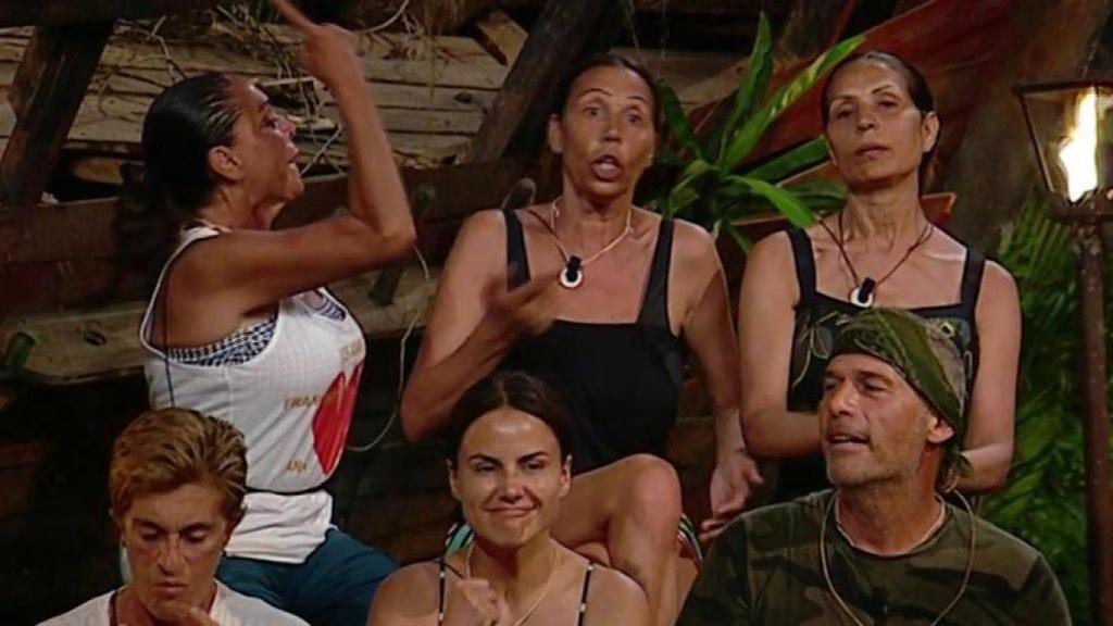 Imagen de 'Supervivientes'.