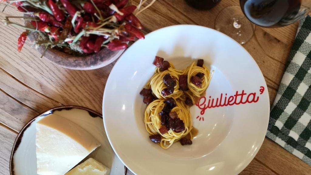 Carbonara de Giulietta