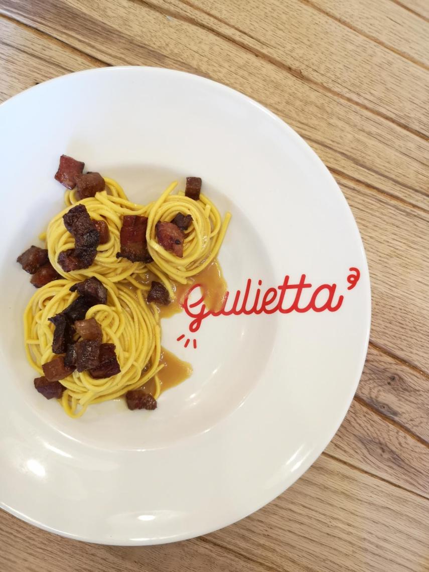 Carbonara de Giulietta