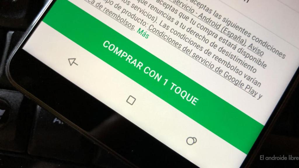 Compra aplicaciones con efectivo, la nueva forma de pagar en Google Play