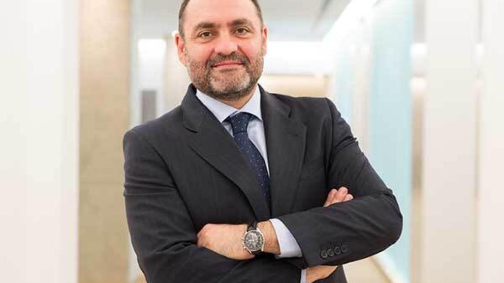 Pablo Colio, consejero delegado de FCC.