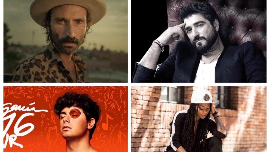 Los conciertos destacados este fin de semana en A Coruña y Ferrol