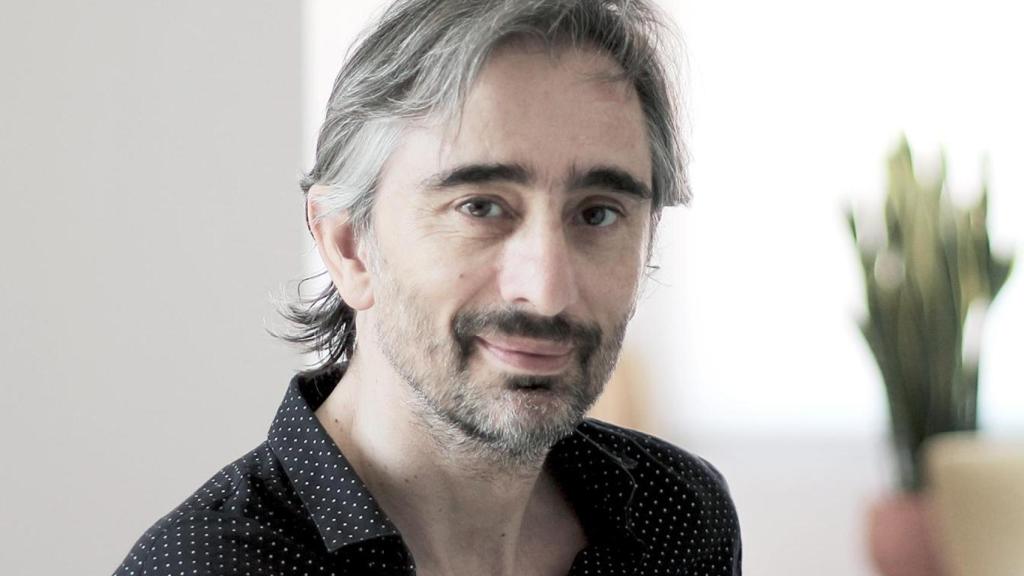 Martin Azua visita A Coruña