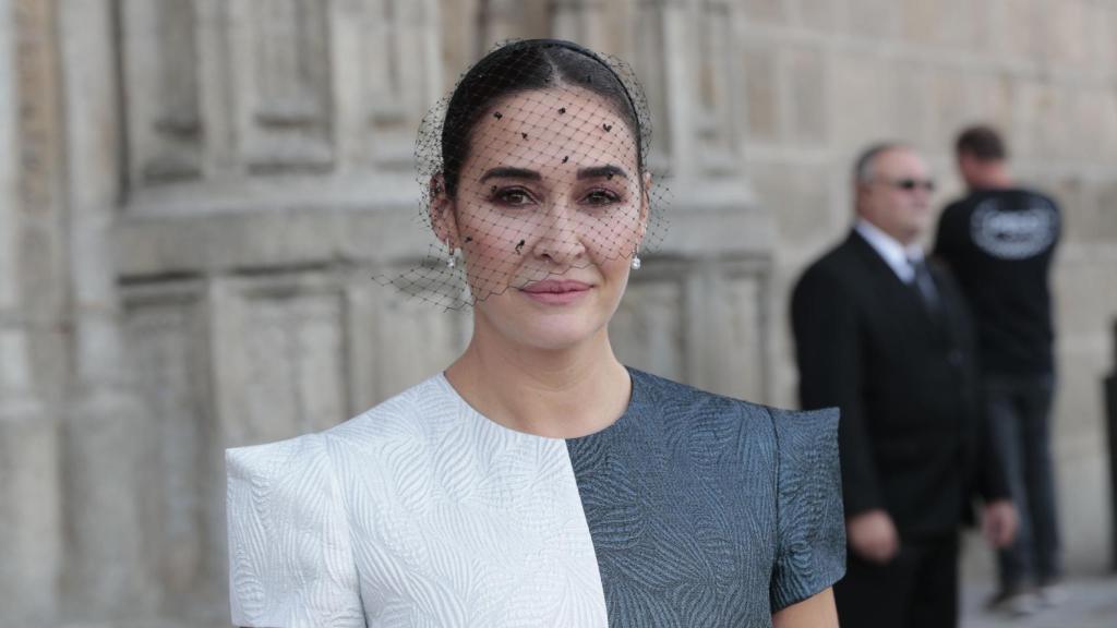 Vicky Martín Berrocal, concursante 'Master Chef Celebrity 4'