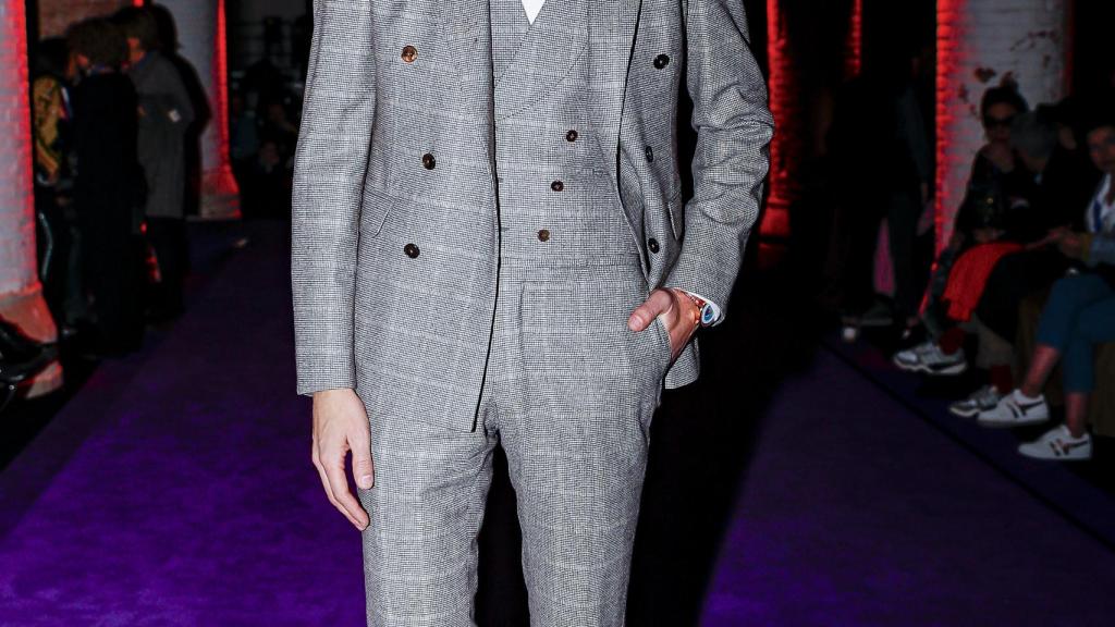 Juan Avellaneda, concursante 'Master Chef Celebrity 4'