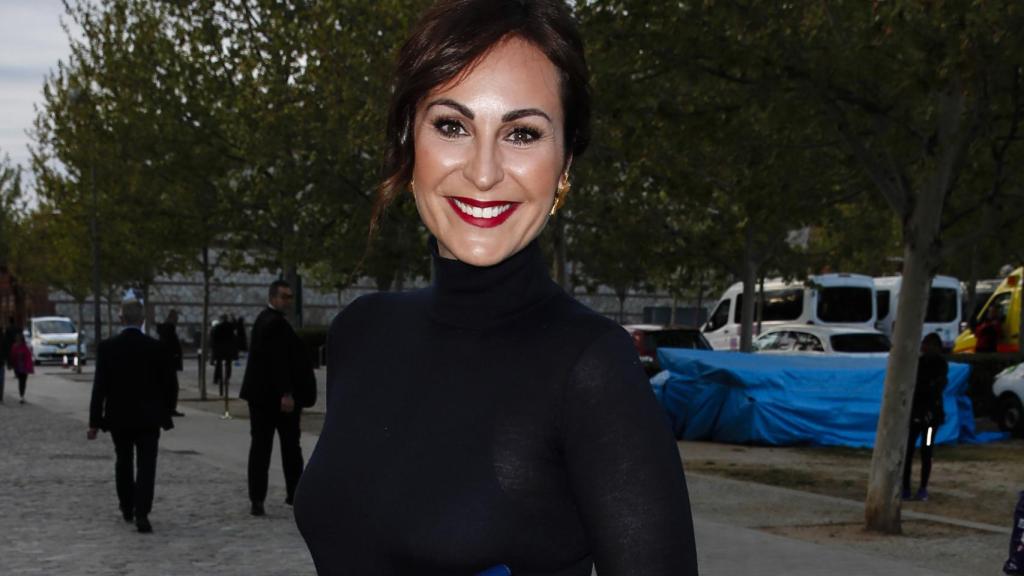 Ana Milán, concursante 'Master Chef Celebrity 4'