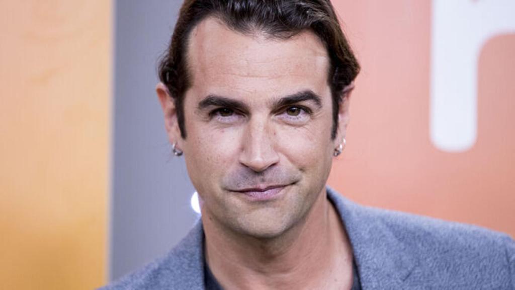 Alex Adróver, concursante 'Master Chef Celebrity 4'