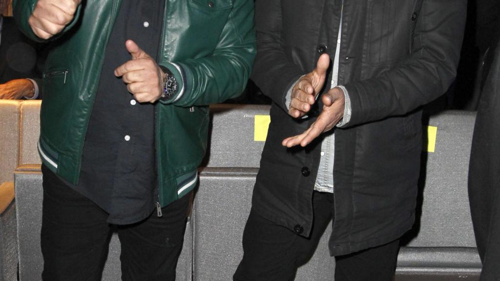 Los Chunguitos, concursante 'Master Chef Celebrity 4'