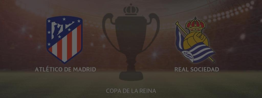 Atlético de Madrid - Real Sociedad